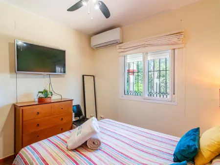 Maison, animaux admis - 6 pers., Gite 4 personnes à Coín - Photo 20