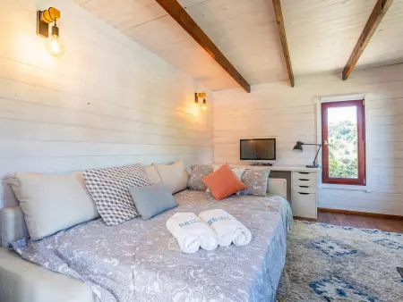 Maison, animaux admis - 6 pers., Gite 4 personnes à Coín - Photo 23