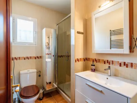 Maison, animaux admis - 6 pers., Gite 4 personnes à Coín - Photo 25