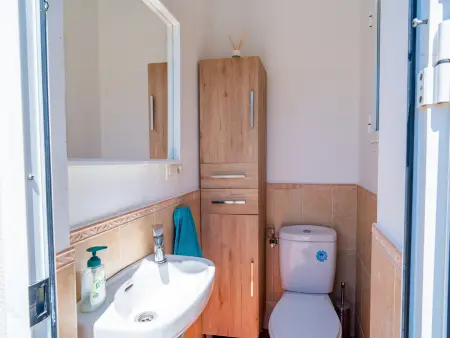 Maison, animaux admis - 6 pers., Gite 4 personnes à Coín - Photo 27