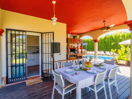 Maison, animaux admis - 6 pers., Gite 4 personnes à Coín - Photo 28