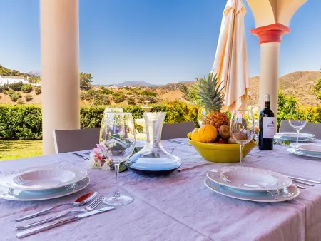 Maison, animaux admis - 6 pers., Gite 4 personnes à Coín - Photo 29