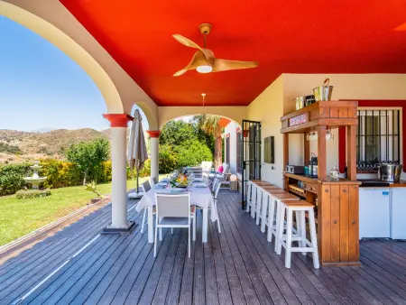 Maison, animaux admis - 6 pers., Gite 4 personnes à Coín - Photo 30