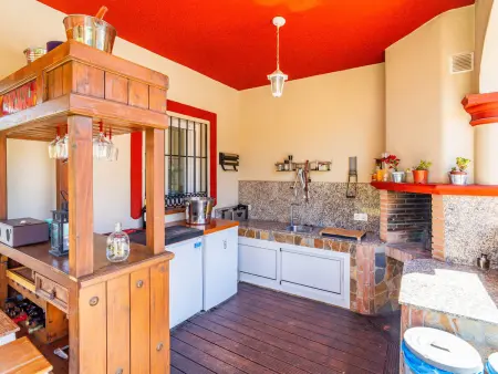 Maison, animaux admis - 6 pers., Gite 4 personnes à Coín - Photo 31