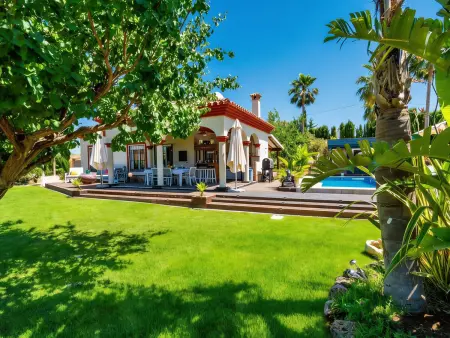 Maison, animaux admis - 6 pers., Gite 4 personnes à Coín - Photo 33