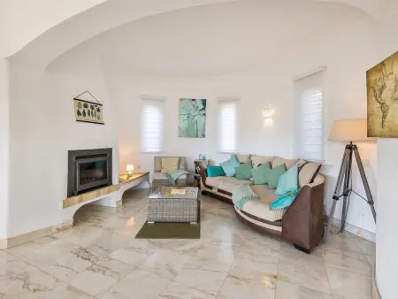 Villa Coral à 450 m de la plage, piscine privée : photo 5