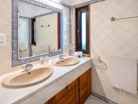 Villa Coral à 450 m de la plage, piscine privée : photo 10