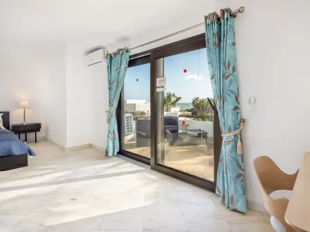 Villa Coral à 450 m de la plage, piscine privée : photo 11