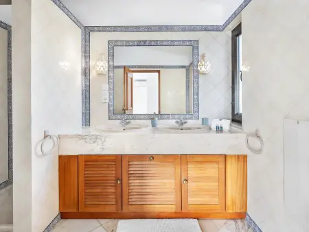 Villa Coral à 450 m de la plage, piscine privée : photo 20