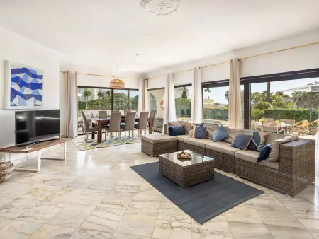 Villa Coral à 450 m de la plage, piscine privée : photo 21