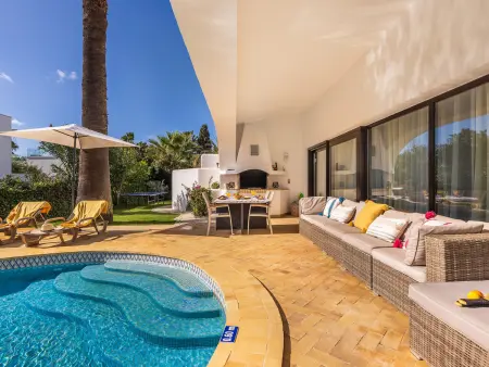 Villa Coral à 450 m de la plage, piscine privée : photo 25
