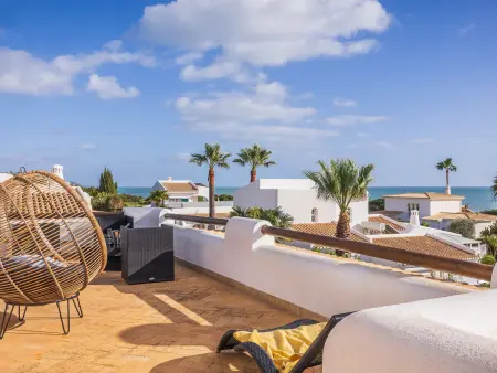 Villa Coral à 450 m de la plage, piscine privée : photo 27
