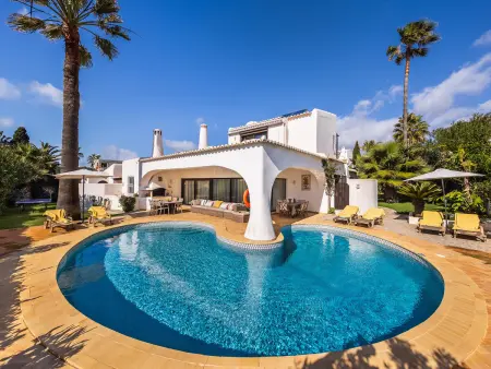 Villa Coral à 450 m de la plage, piscine privée : photo 28