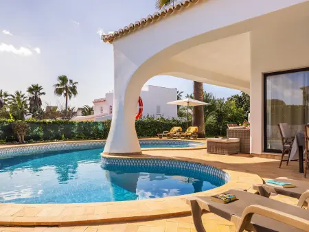 Villa Coral à 450 m de la plage, piscine privée : photo 29