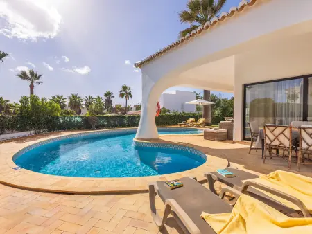 Villa Coral à 450 m de la plage, piscine privée : photo 31