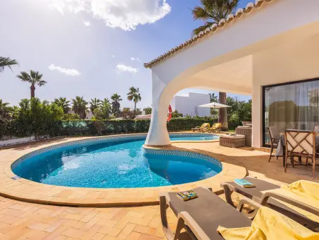 Villa Coral à 450 m de la plage, piscine privée : photo 36