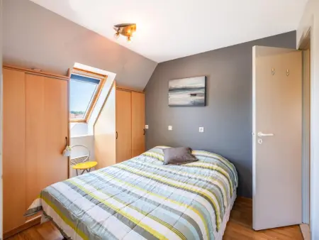 Appartement duplex 6 pers. à 300 m de la plage, De Panne : photo 4