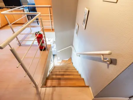Appartement duplex 6 pers. à 300 m de la plage, De Panne : photo 16