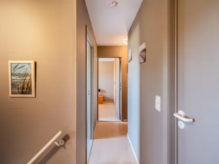 Appartement duplex 6 pers. à 300 m de la plage, De Panne : photo 19