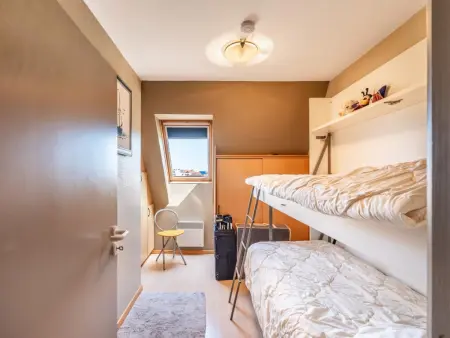 Appartement duplex 6 pers. à 300 m de la plage, De Panne : photo 20