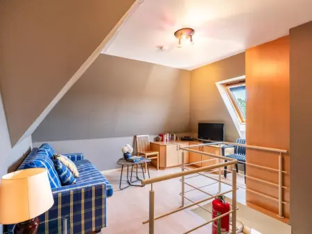 Appartement duplex 6 pers. à 300 m de la plage, De Panne : photo 22