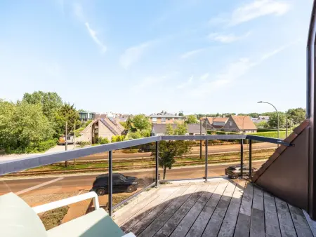 Appartement duplex 6 pers. à 300 m de la plage, De Panne : photo 24