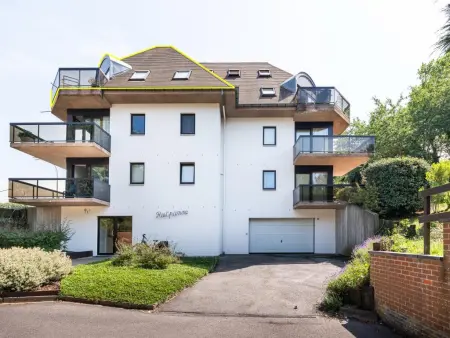 Appartement duplex 6 pers. à 300 m de la plage, De Panne : photo 26