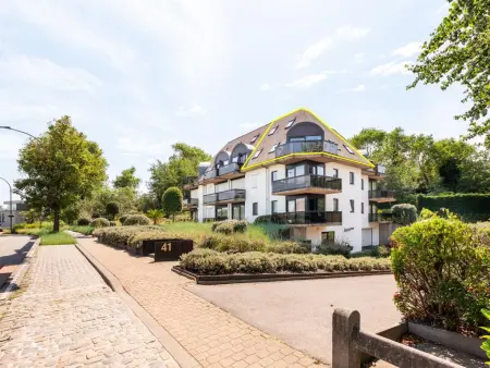 Appartement duplex 6 pers. à 300 m de la plage, De Panne : photo 27