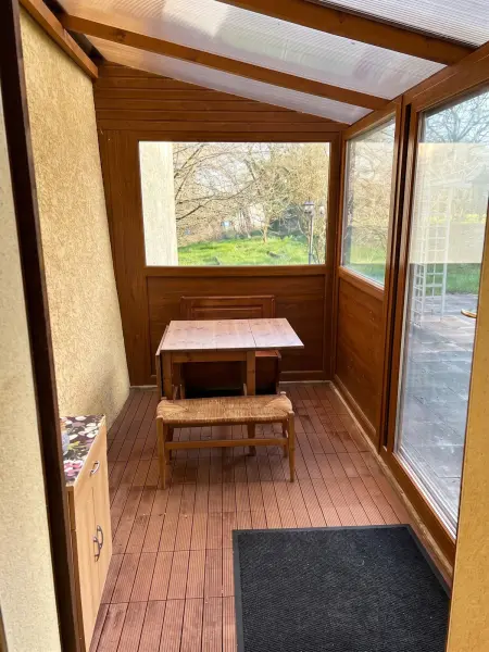 Maison de 700 m² avec jardin clôturé à Cemboing, 5 personnes : photo 2