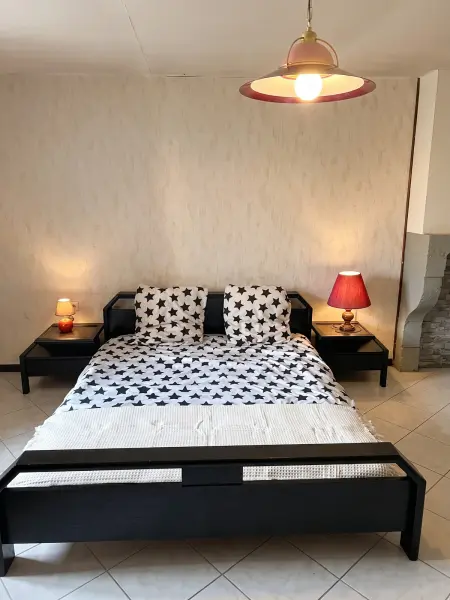 Maison de 700 m² avec jardin clôturé à Cemboing, 5 personnes : photo 3