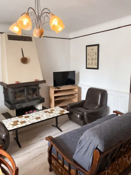 Maison de 700 m² avec jardin clôturé à Cemboing, 5 personnes : photo 6