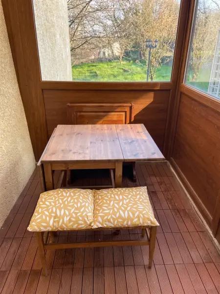 Maison de 700 m² avec jardin clôturé à Cemboing, 5 personnes : photo 8