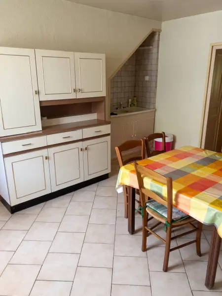 Maison de 700 m² avec jardin clôturé à Cemboing, 5 personnes : photo 9