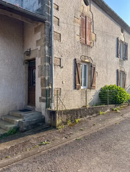 Maison de 700 m² avec jardin clôturé à Cemboing, 5 personnes : photo 11