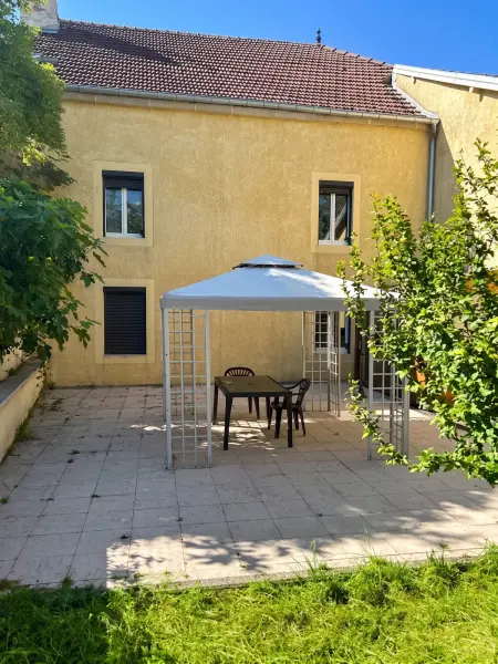 Maison de 700 m² avec jardin clôturé à Cemboing, 5 personnes : photo 12