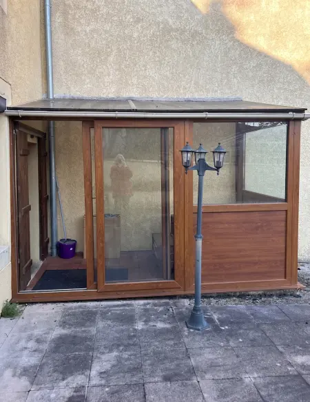 Maison de 700 m² avec jardin clôturé à Cemboing, 5 personnes : photo 14