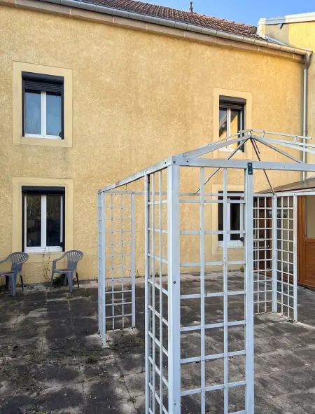 Maison de 700 m² avec jardin clôturé à Cemboing, 5 personnes : photo 16