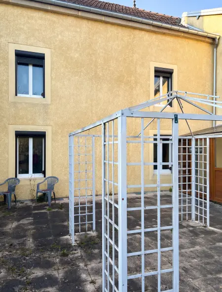 Maison de 700 m² avec jardin clôturé à Cemboing, 5 personnes : photo 17