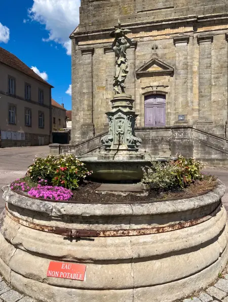 Maison de 700 m² avec jardin clôturé à Cemboing, 5 personnes : photo 21