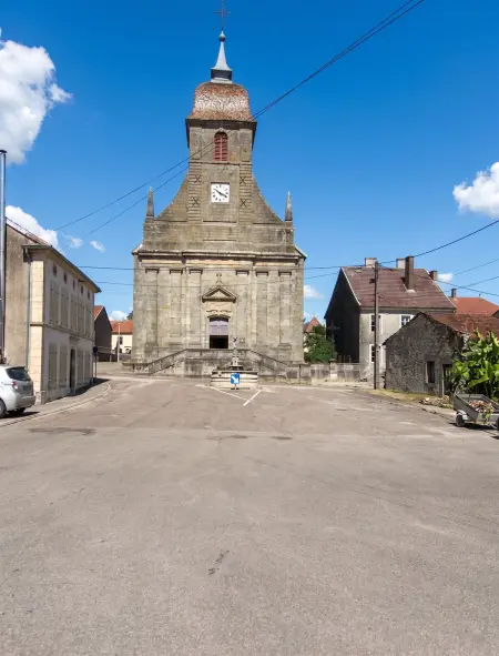 Maison de 700 m² avec jardin clôturé à Cemboing, 5 personnes : photo 22