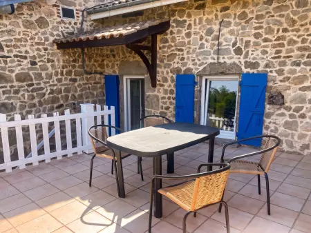 Maison avec jardin et vue montagnes à Saint-Alban-d'Ay : photo 7