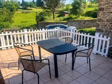 Maison avec jardin et vue montagnes à Saint-Alban-d'Ay : photo 8