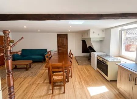 Maison avec jardin et vue montagnes à Saint-Alban-d'Ay : photo 9
