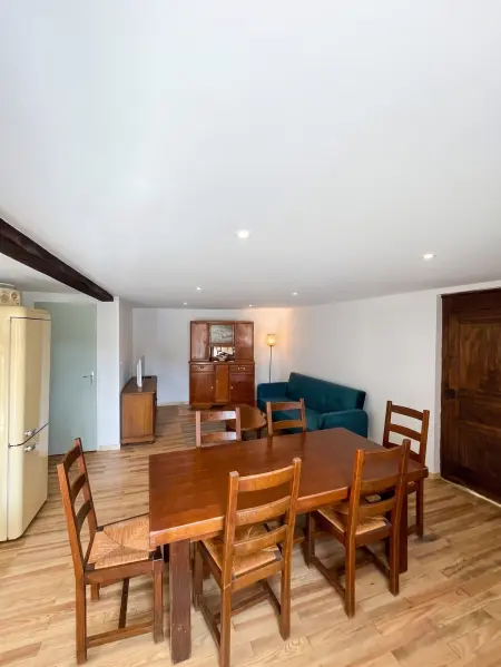 Maison avec jardin et vue montagnes à Saint-Alban-d'Ay : photo 12