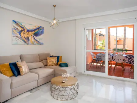 Bermuda Beach, apt 91 m² à 100 m de la plage : photo 3