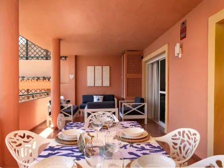 Bermuda Beach, apt 91 m² à 100 m de la plage : photo 5