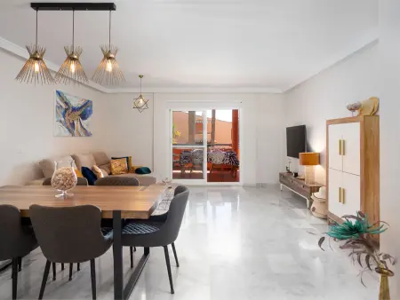 Bermuda Beach, apt 91 m² à 100 m de la plage : photo 6