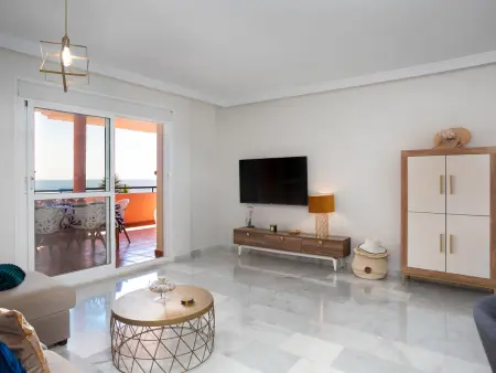Bermuda Beach, apt 91 m² à 100 m de la plage : photo 8