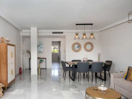 Bermuda Beach, apt 91 m² à 100 m de la plage : photo 9