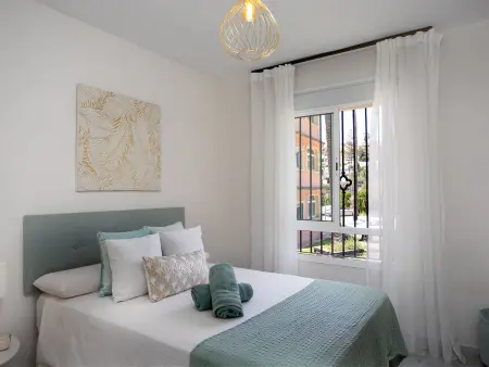 Bermuda Beach, apt 91 m² à 100 m de la plage : photo 14